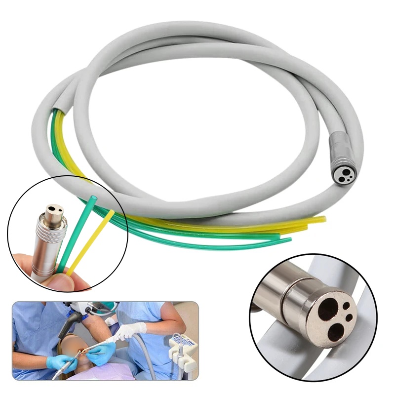 Flexible Hose Braided - Tuyau flexible pour pièce à main
