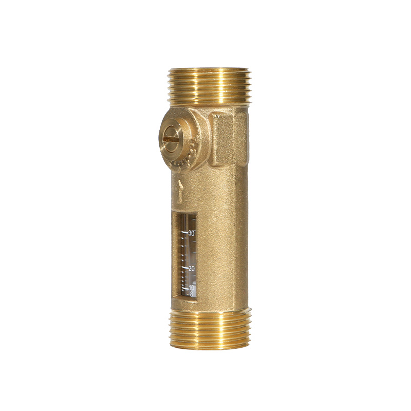 Float Ball Valve - Vanne à boisseau sphérique thermostatique à