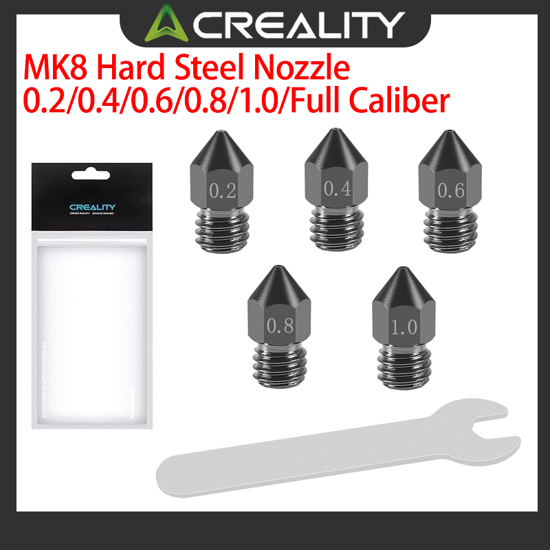 Creality Printer K1 - Buses en acier dur officielles Creality