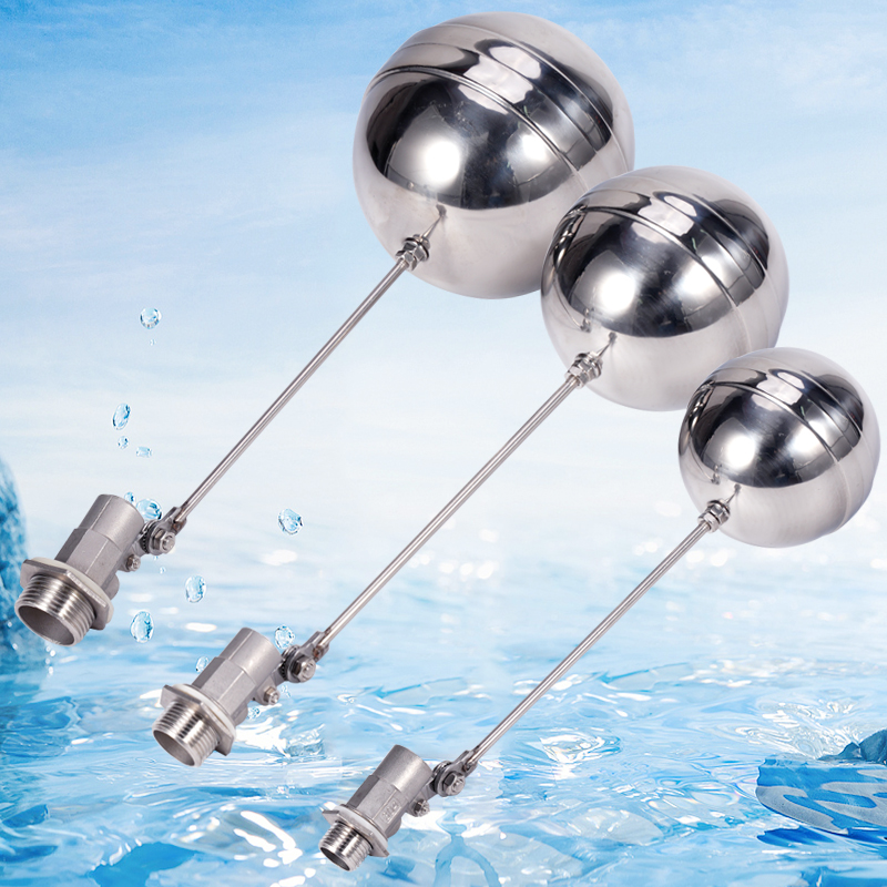 Vanne à flotteur réglable DN15 - Float Ball Valve avis et prix