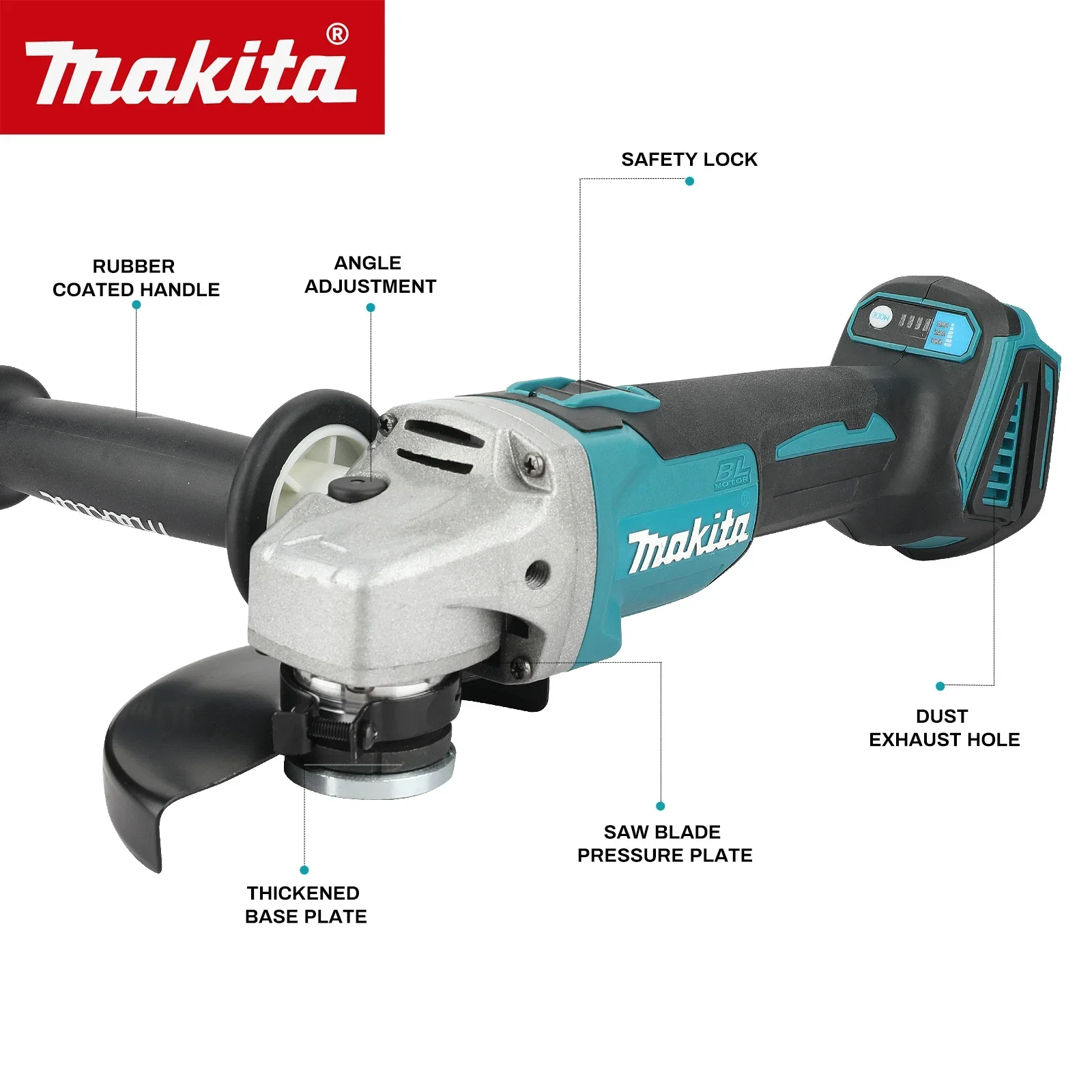Makita DTW300 ou DGA404 Combo  - Makita Drill Dtw300 avis et prix
