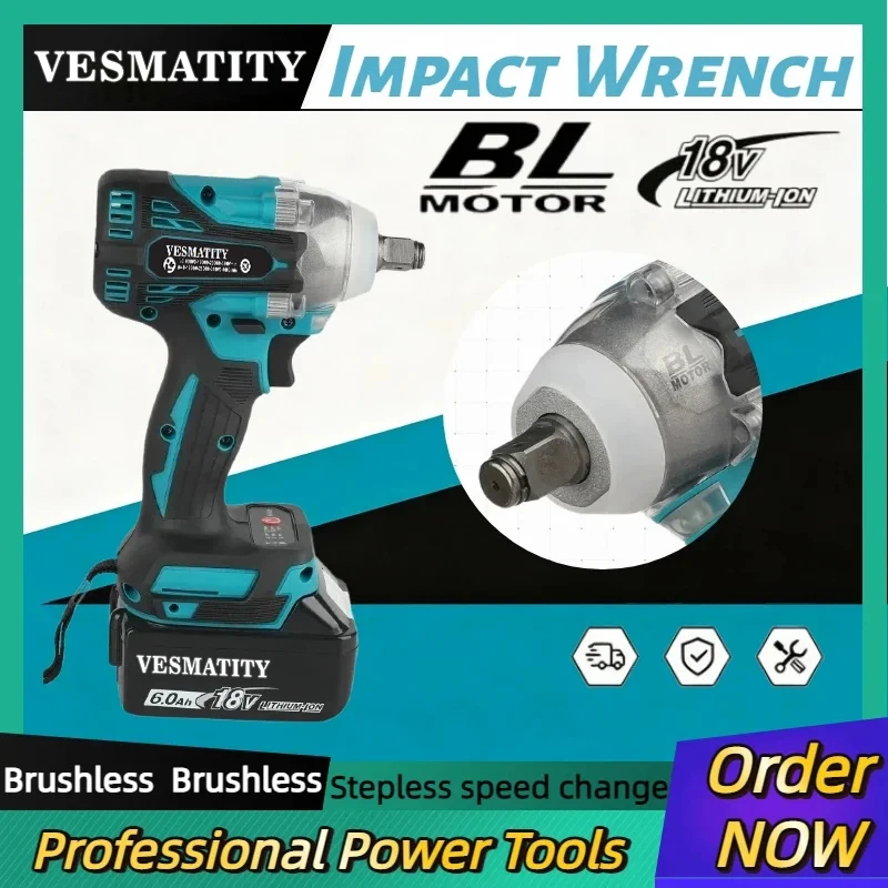 Tournevis électrique sans fil  - Makita Drill Dtw300 avis et prix