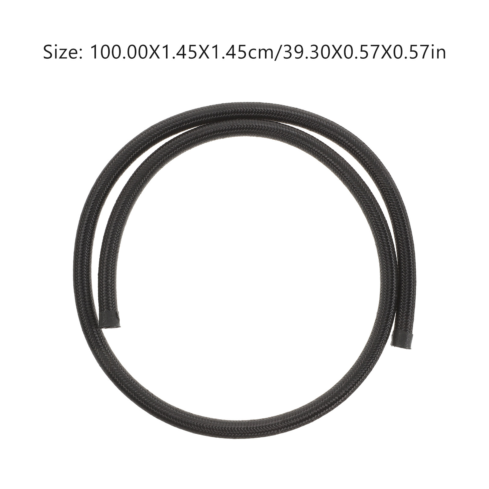 Tuyau flexible tressé en nylon - Flexible Hose Braided avis et prix