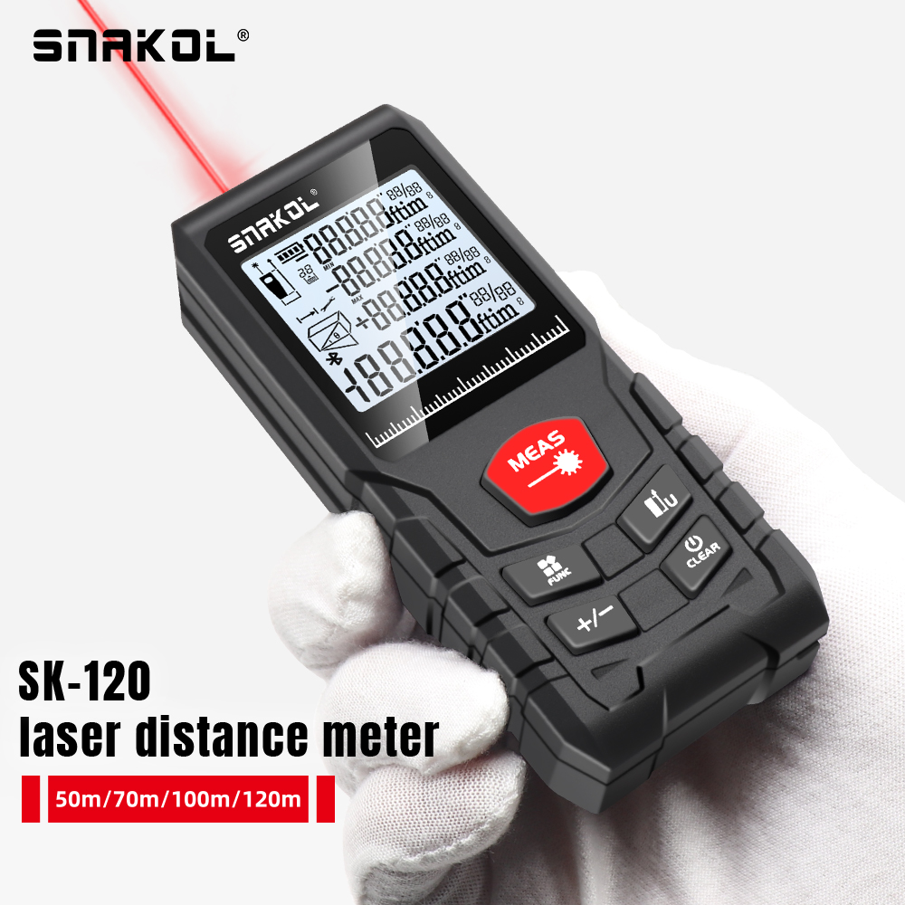 Snakol-Distancemètre laser pro - Stanley Tape 25Ft avis et prix